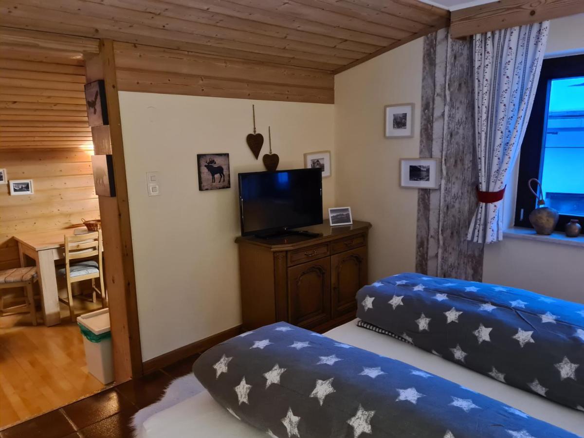 Apartmenthaus Larchenhof Ehrwald Dış mekan fotoğraf