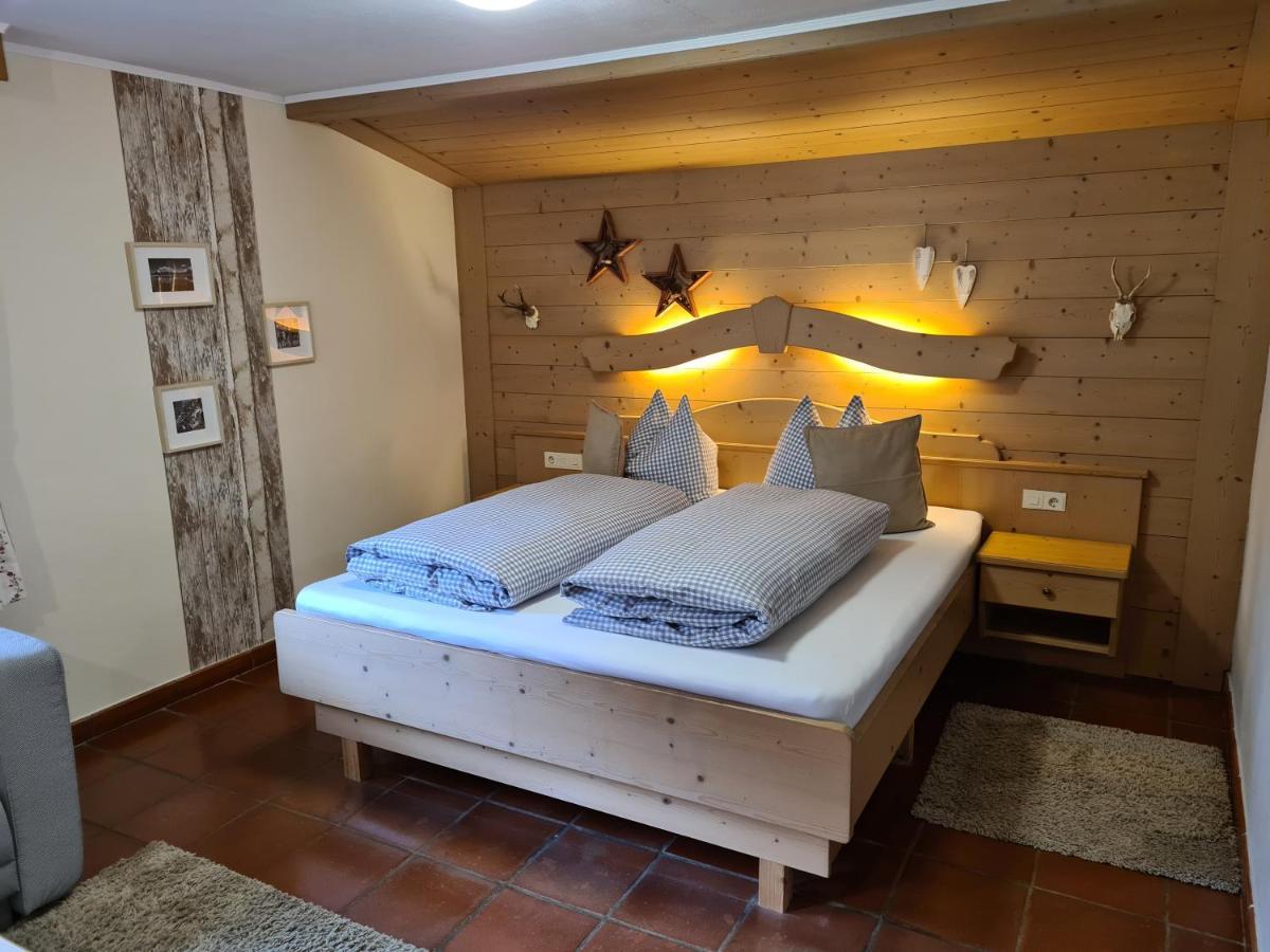 Apartmenthaus Larchenhof Ehrwald Dış mekan fotoğraf