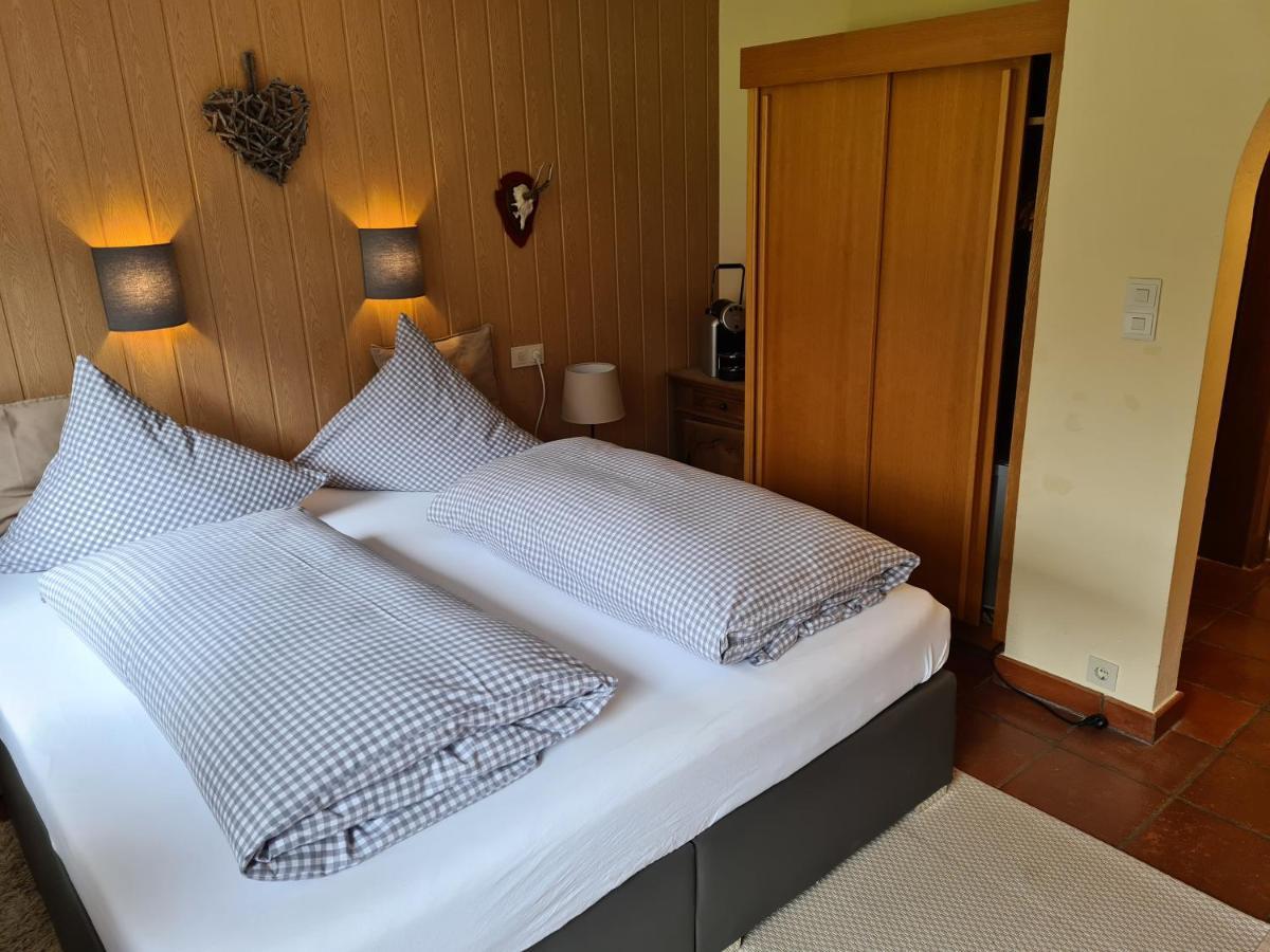 Apartmenthaus Larchenhof Ehrwald Dış mekan fotoğraf