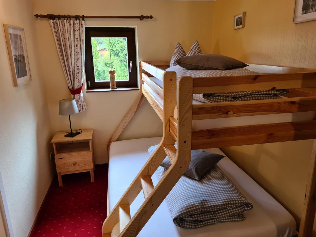 Apartmenthaus Larchenhof Ehrwald Dış mekan fotoğraf
