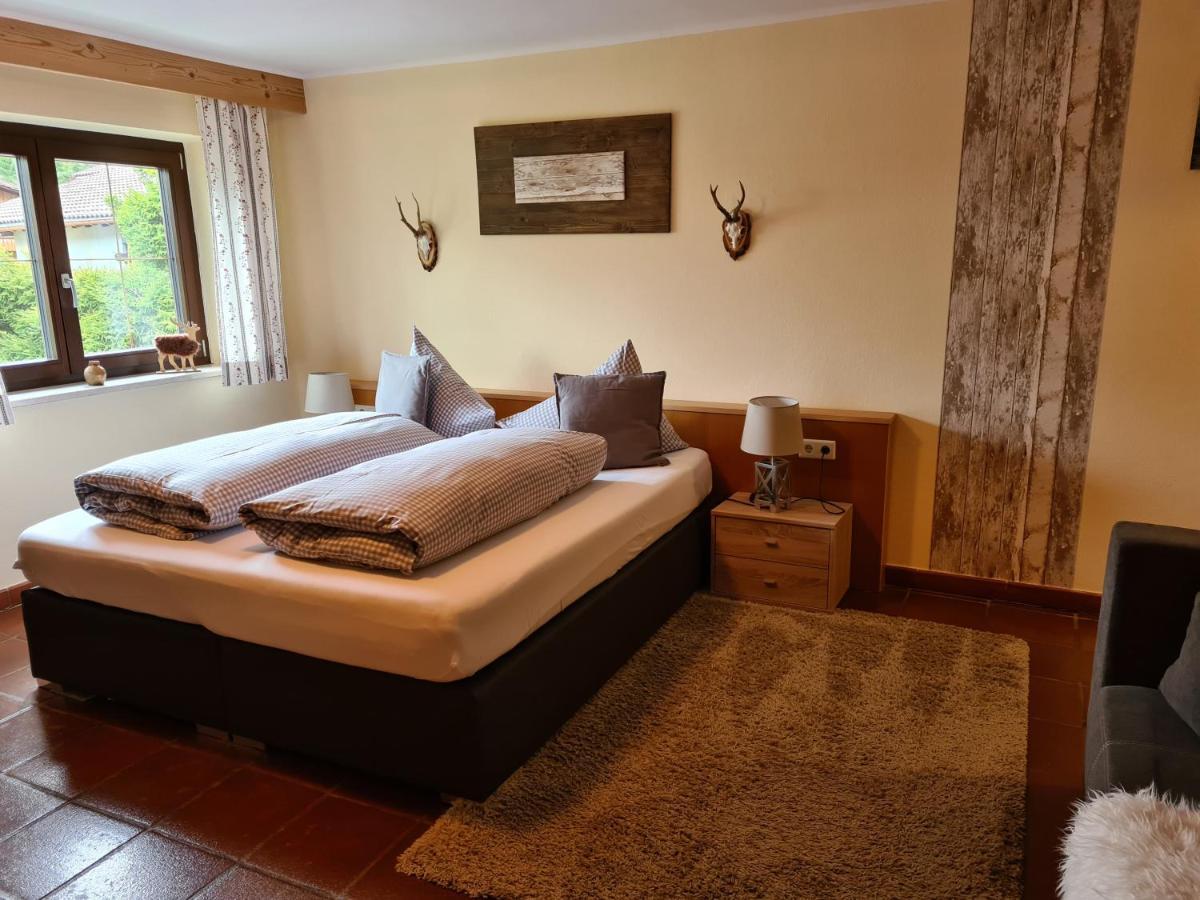 Apartmenthaus Larchenhof Ehrwald Dış mekan fotoğraf