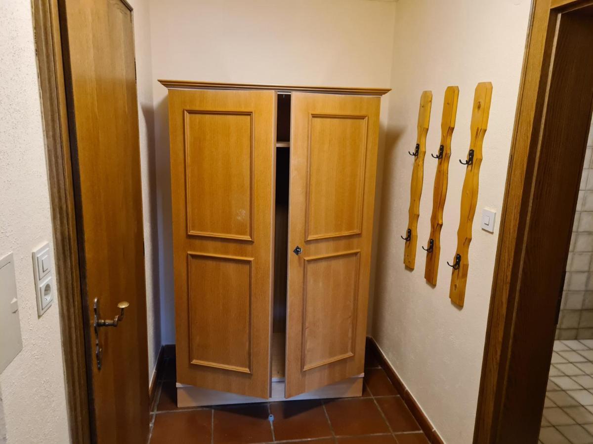 Apartmenthaus Larchenhof Ehrwald Dış mekan fotoğraf