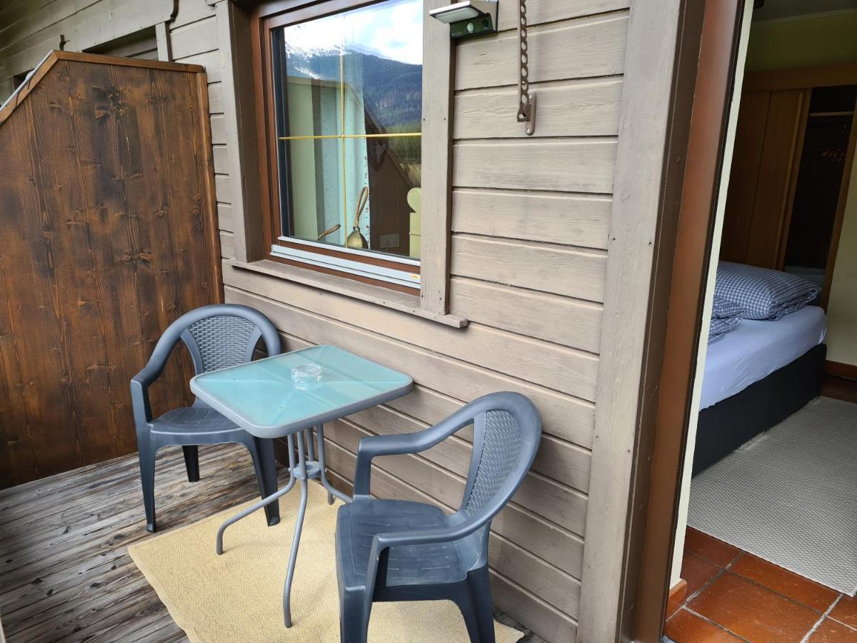 Apartmenthaus Larchenhof Ehrwald Dış mekan fotoğraf