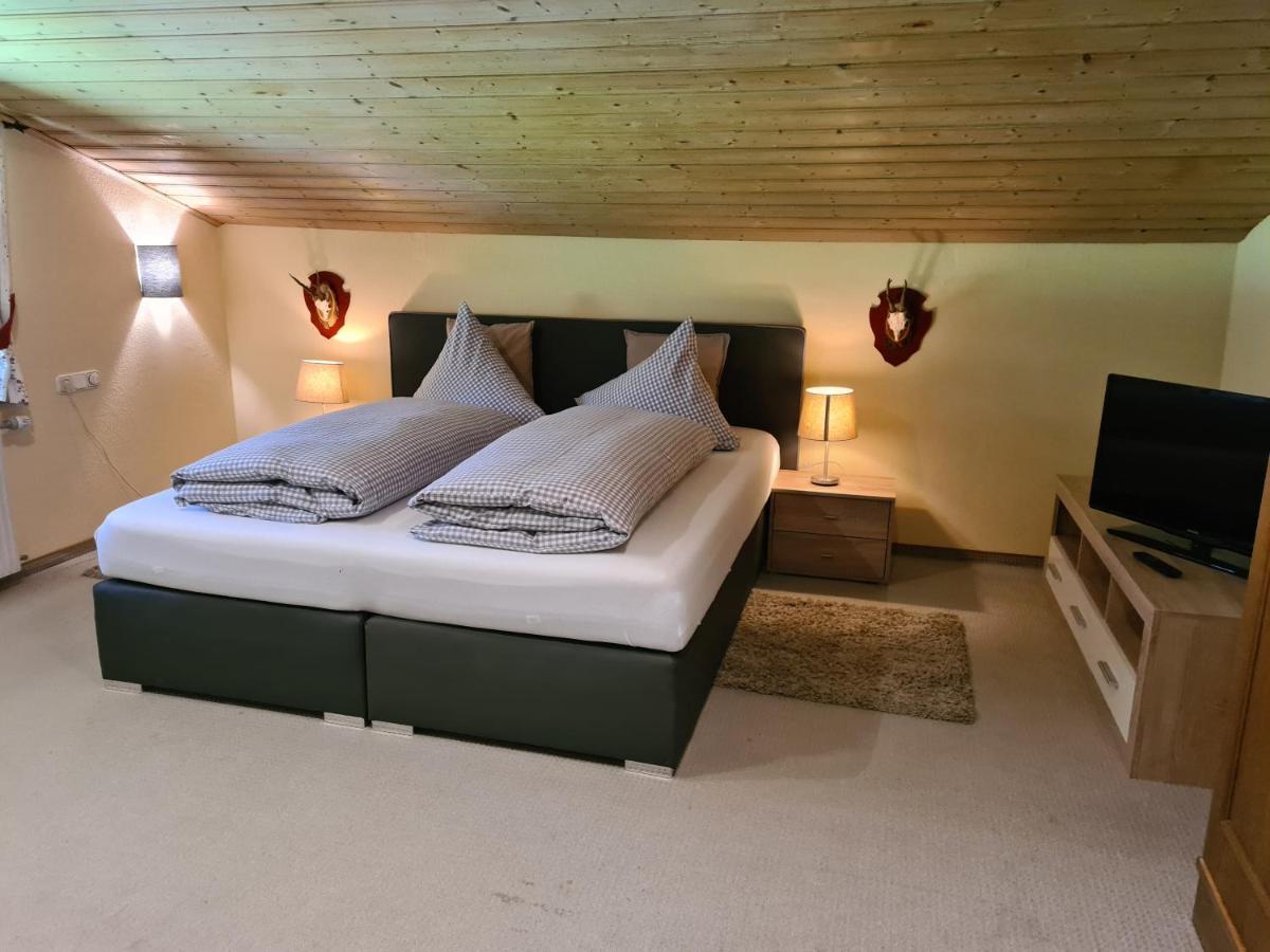 Apartmenthaus Larchenhof Ehrwald Dış mekan fotoğraf