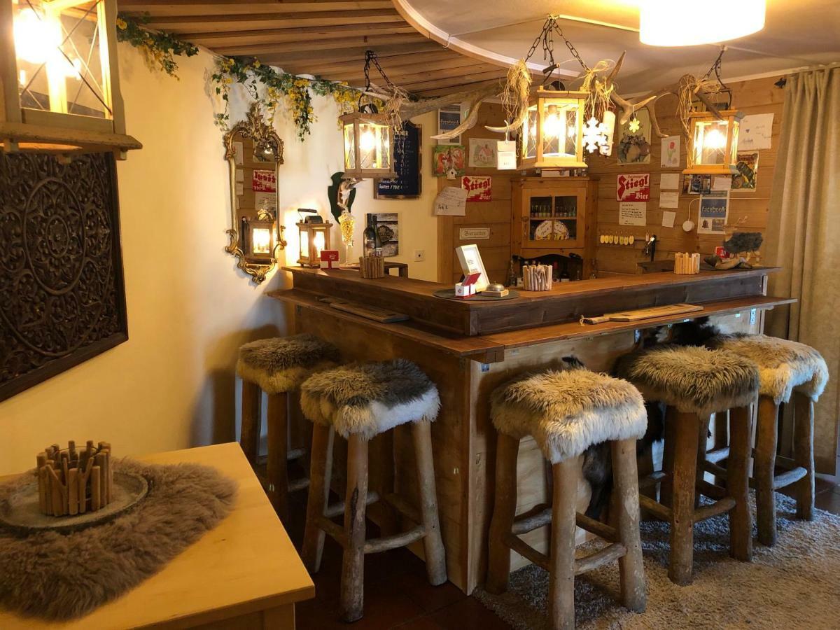 Apartmenthaus Larchenhof Ehrwald Dış mekan fotoğraf