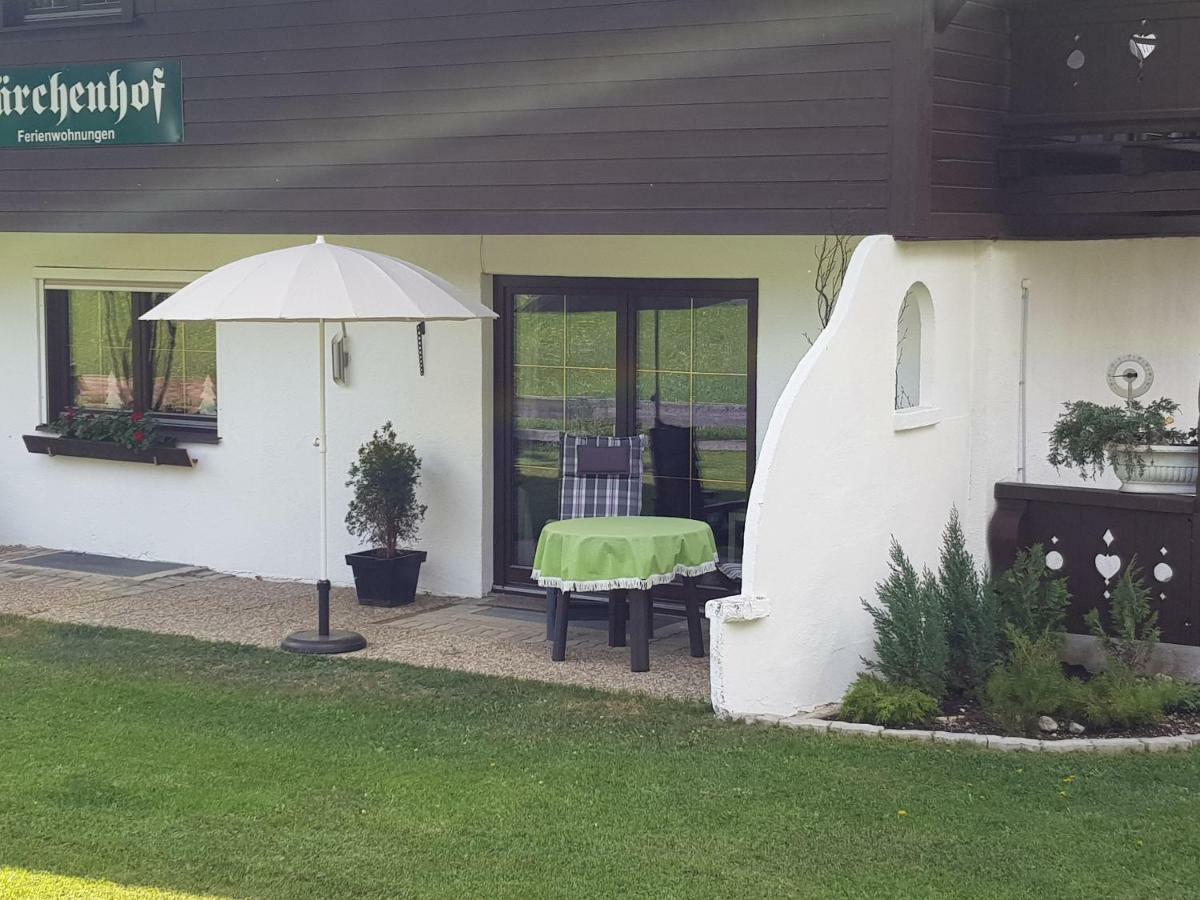 Apartmenthaus Larchenhof Ehrwald Dış mekan fotoğraf